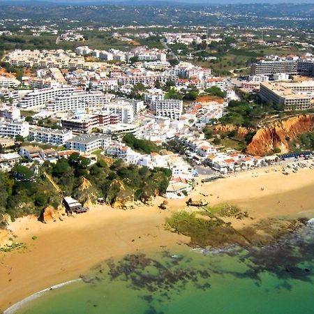 Villa V4 Com Piscina Privada A 400 Metros Da Praia Albufeira Exterior foto